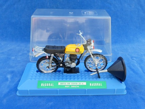 Rare nacoral 18 montesa - !, 1:18