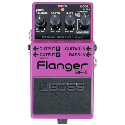 Boss flanger per - boss, bf-3