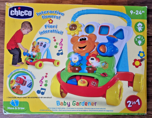 Chicco activity walker 1 - walker,