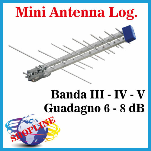 Antenna digitale terrestre per - antenna,