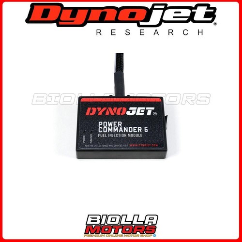 Centralina dynojet suzuki - centralina,