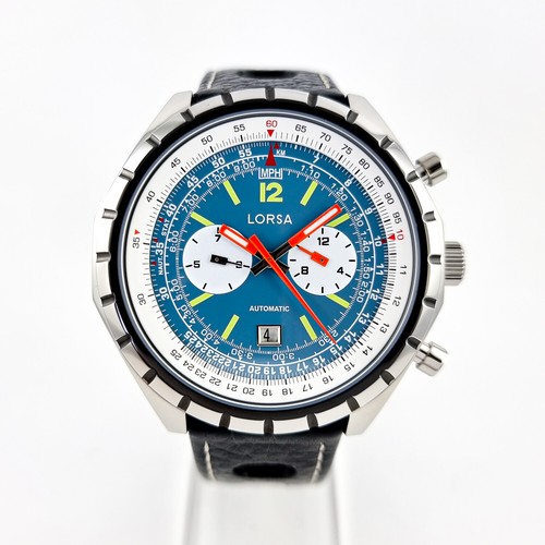 Lorsa automatico watch - automatico,