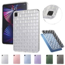 Shockproof Transparent Case