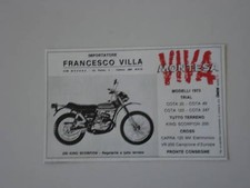 advertising Pubblicità 1973