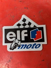 ELF Olio Motore Vintage Vinile
