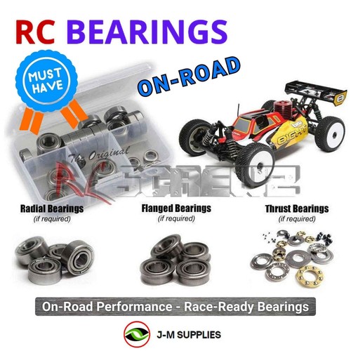 Rcscrewz cuscinetti schermati - rcscrewz,