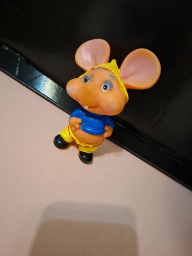 Topo gigio gomma morbida - 15,