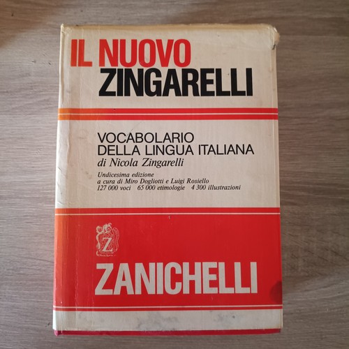 Vocabolario della lingua - vocabolario,