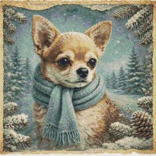 Chihuahua Cucciolo Cane