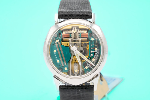 Bulova accutron spaceview - accutron,