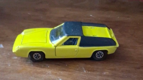 Dinky 218 lotus - dinky, europa