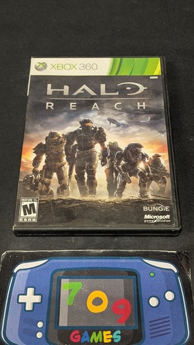 Halo reach microsoft - reach, (microsoft