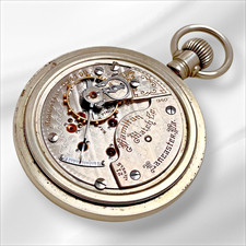 1906 PL Hamilton 940 per Eagle