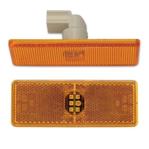 Luce laterale led - luce, mercedes