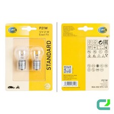 Lampadina 12V 21W P21W BA15s