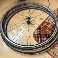 Ruota completa argento