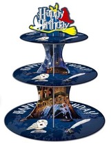 Supporto per cupcake a tema