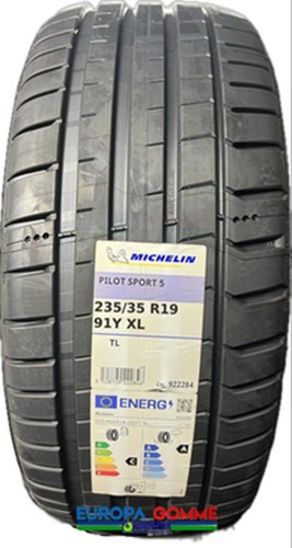 Pneumatici michelin 235 - pneumatici, 235/35