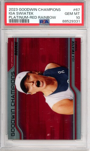 Upper deck 2023 goodwin - 2023,
