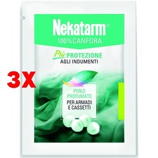 3 X Nekatarm Tarmicida Palline