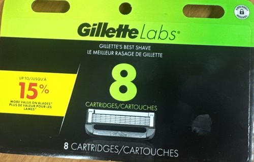 Gillette labs razors blade - gillette,