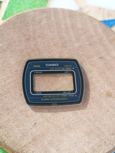 Vintage lcd digital - lcd, watch