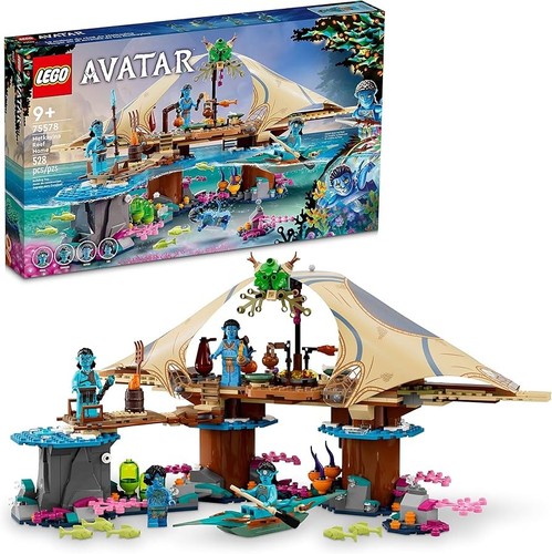 Lego avatar casa - avatar, 2