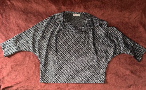 Shift gala pullover bluse - by,