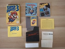 Super Mario Bros. 3 NES Usato
