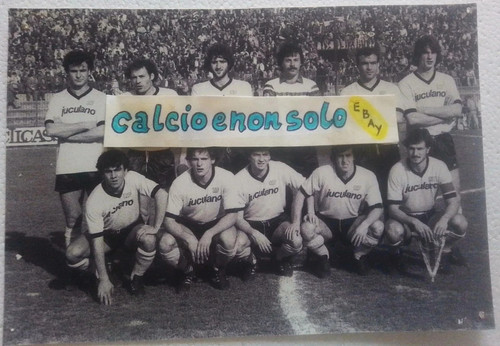 Palermo 1984 calcio - 1984-85:,