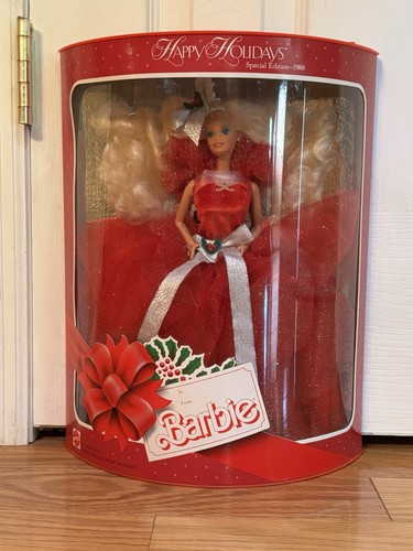 Bambola barbie happy - barbie, holidays