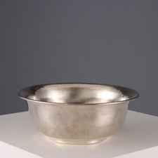 Bacile in Argento Brandimarte