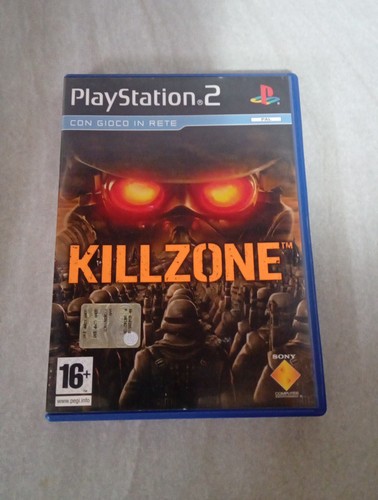 Killzone gioco ps2 pal ita - killzone,