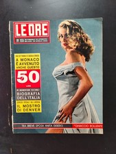 Le Ore N 155 Aprile 1956