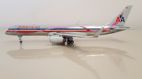 Boeing 757 200 american - boeing,