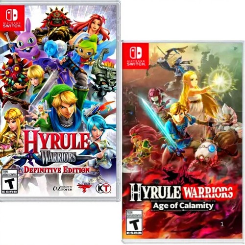 Pacchetto giochi hyrule - giochi,