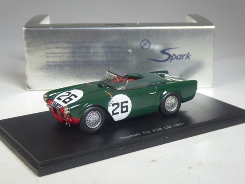 Spark s0505 triumph - (ki-06-46),