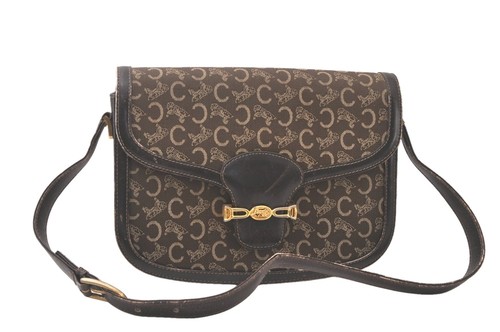 Autentica borsa tracolla - a,
