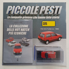 Fiat uno turbo - fiat, 1:43