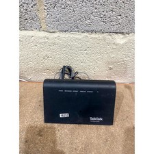 Huawei HG633 TalkTalk modem