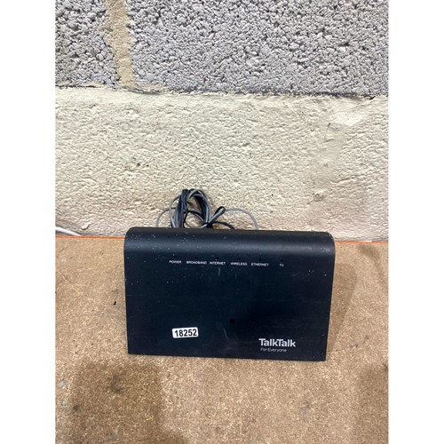Huawei hg633 talktalk modem - huawei,