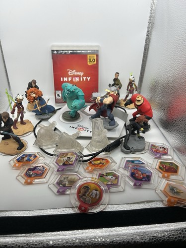 Disney infinity ps3 - infinity, game