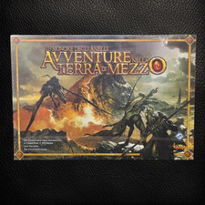 SIGNORE DEGLI ANELLI AVVENTURE