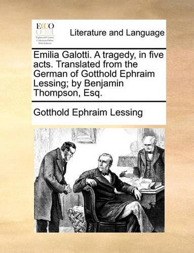 Gotthold ephrai emilia - ephrai,
