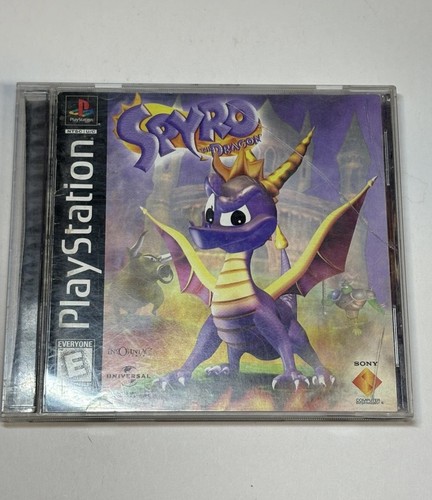 Spyro the dragon sony - spyro,