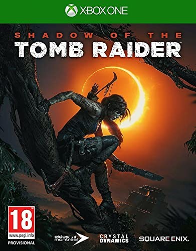 Shadow the tomb - the,