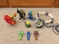 Pacchetto Skylanders Trap Team
