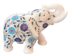 Scultura vintage intarsiata - scultura,