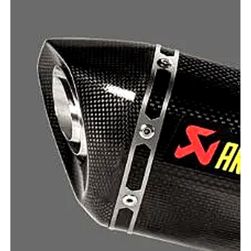 Akrapovic terminale scarico - terminale,