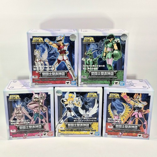 Bandai saint seiya myth cloth - myth,